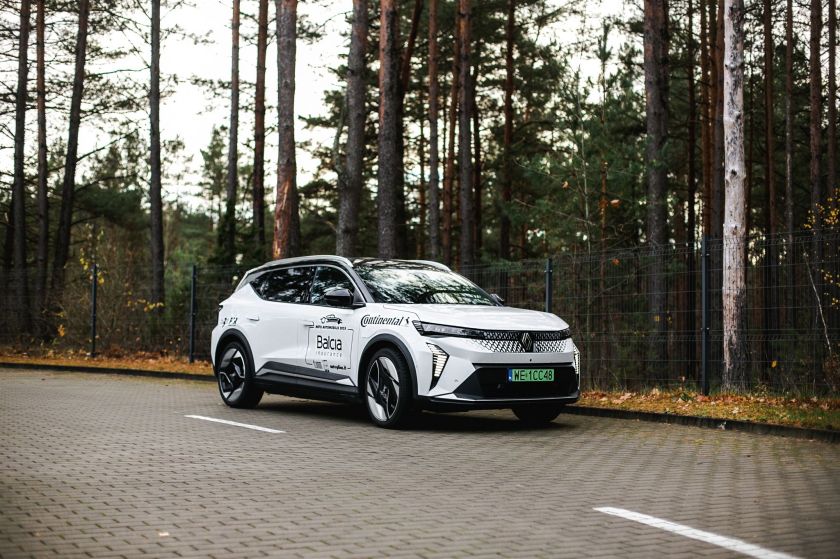 „Metų automobilis 2025“: išrinkti pagrindinės nominacijos finalininkai