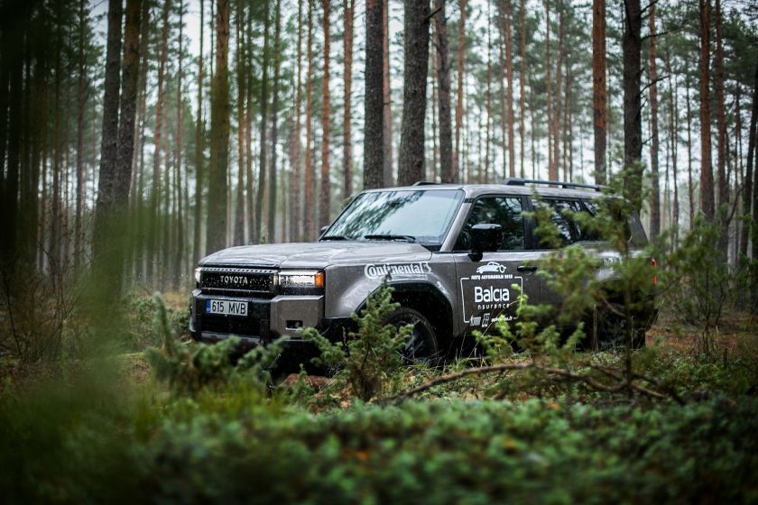 „Metų automobilis 2025“: išrinkti pagrindinės nominacijos finalininkai