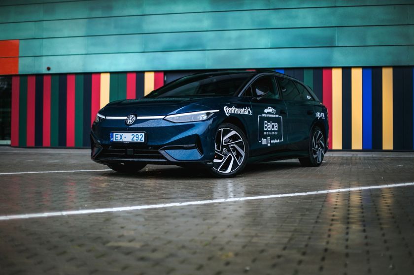 „Metų automobilis 2025“: išrinkti pagrindinės nominacijos finalininkai