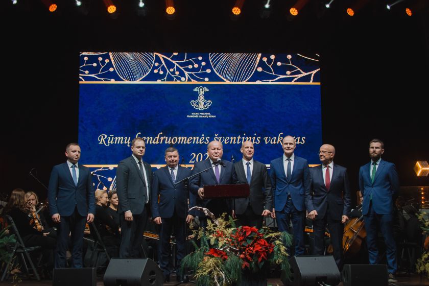 Kauno prekybos,  pramonės ir amatų rūmų apdovanojimų iškilmėse - aukščiausi įvertinimai metų verslo lyderiams