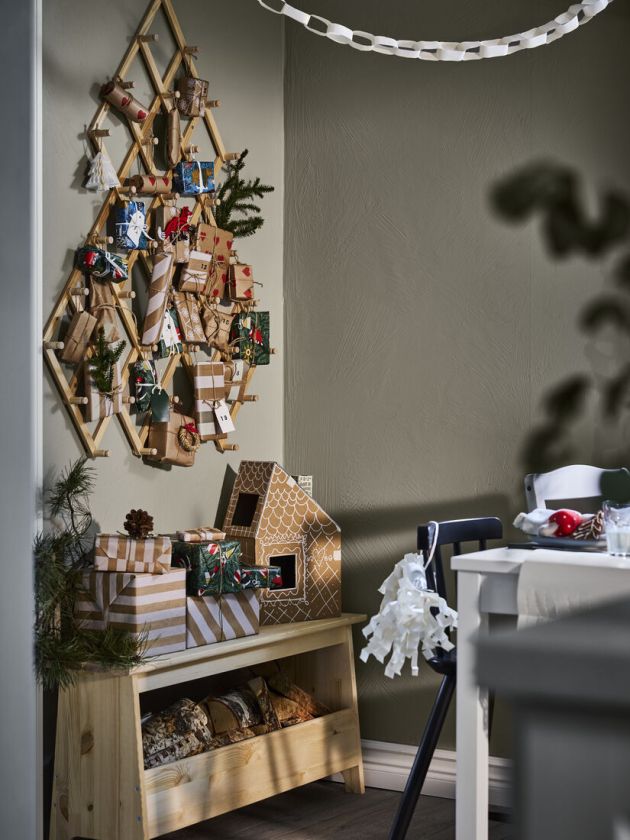 5 praktiškos dovanų pakavimo idėjos už žemą kainą