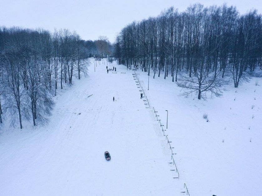 Kviečiame dalyvauti Nestacionariajai (kilnojamajai) lauko kavinei Gargždų miesto parke įrengti konkurse