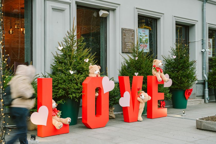 Kaunas švenčia meilę ir nepriklausomybę: kur verta suspėti?