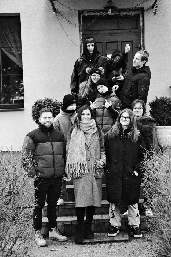 Devynis vaikus globojantys Edita ir Aidas savo istorijomis liudija: „Mūsų karta – visai kitokia“