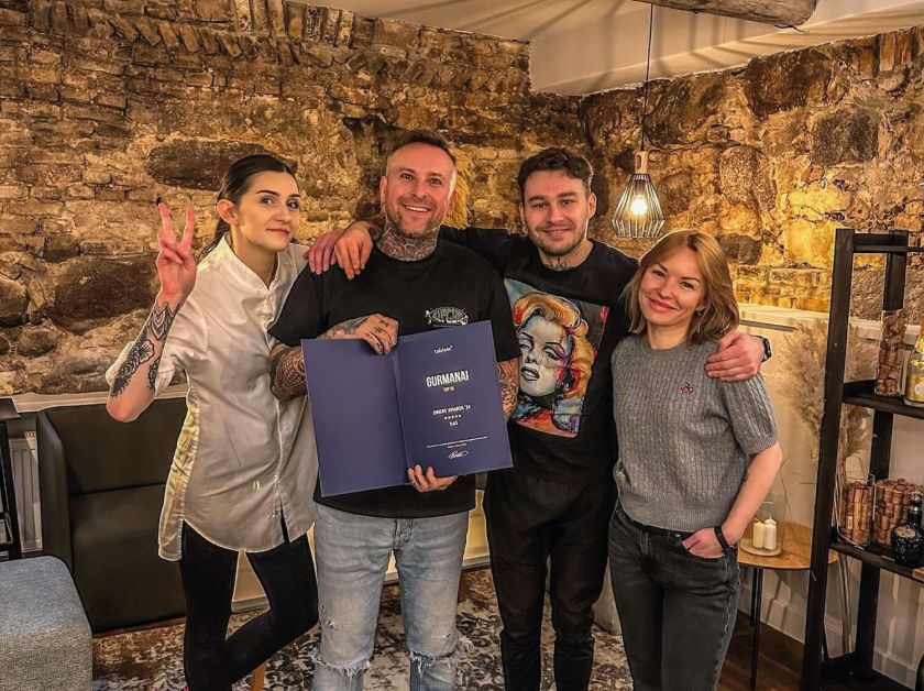 Paskelbtas geriausiai vertinamų Lietuvos restoranų TOP 20: „Tablein Diners’ Awards“ triumfavo meksikos virtuvė