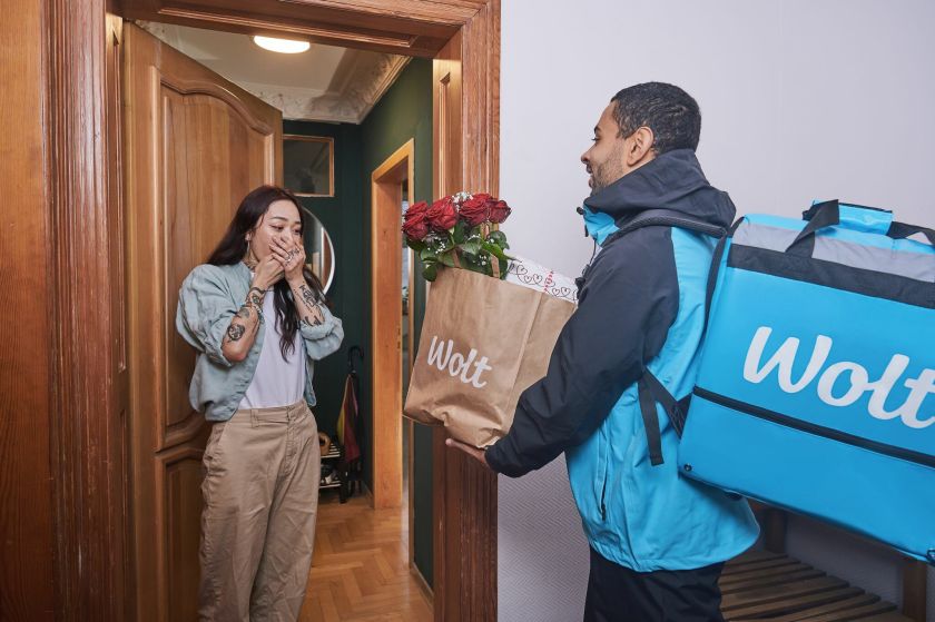 „Wolt“ pristato naują dovanų funkciją – pirmosios suasmenintos dovanos jau per šią Valentino dieną