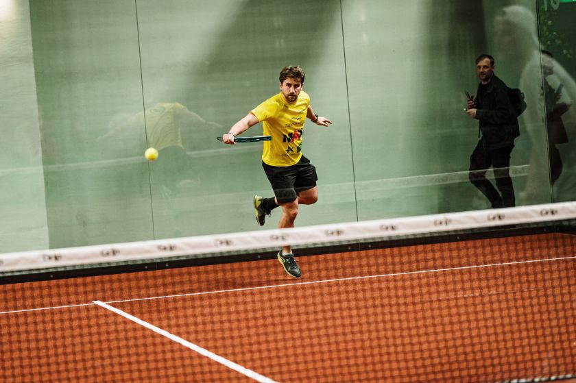 Atidarytas pirmasis toks Lietuvoje padelio klubas – daugiau nei sportas, daugiau nei arena