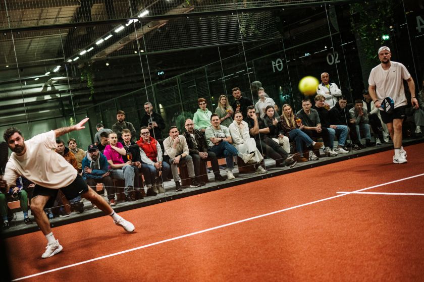 Atidarytas pirmasis toks Lietuvoje padelio klubas – daugiau nei sportas, daugiau nei arena