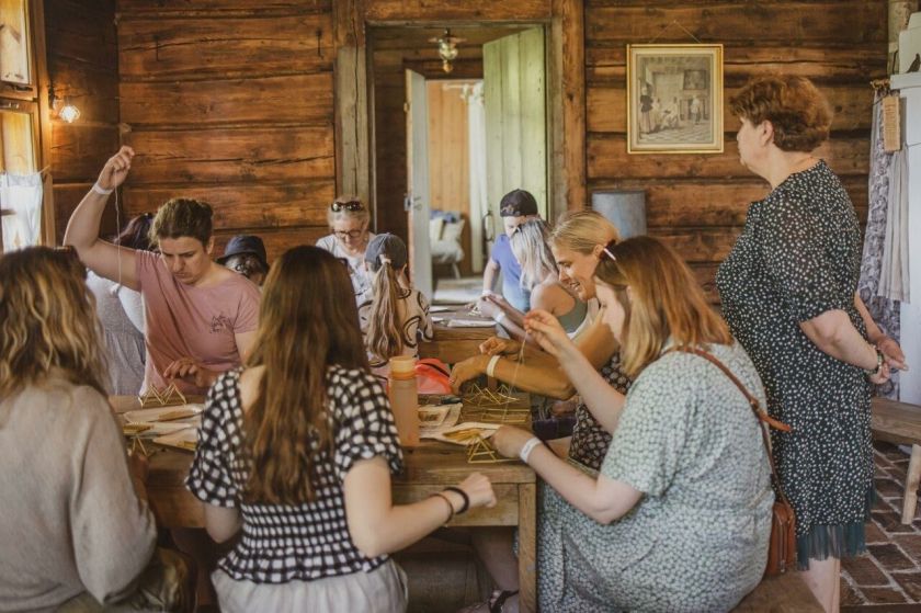 „Pagulbio šeimų festivalis“ kviečia nuotaikingai pažinti paveldą, muziką ir protėvių tradicijas