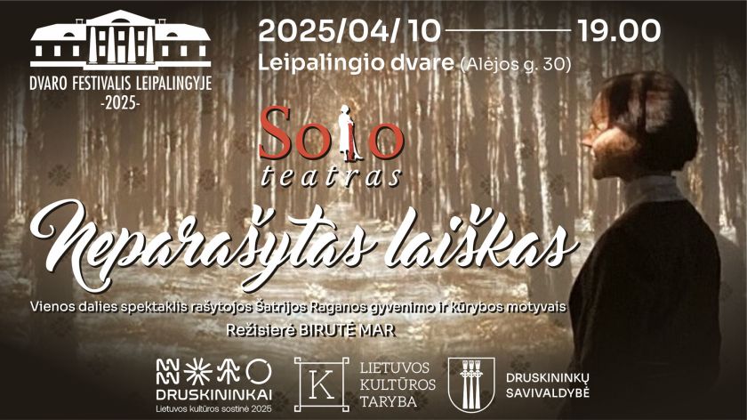 Leipalingio dvaro festivalis: kultūros šventė nuo pavasario iki rudens