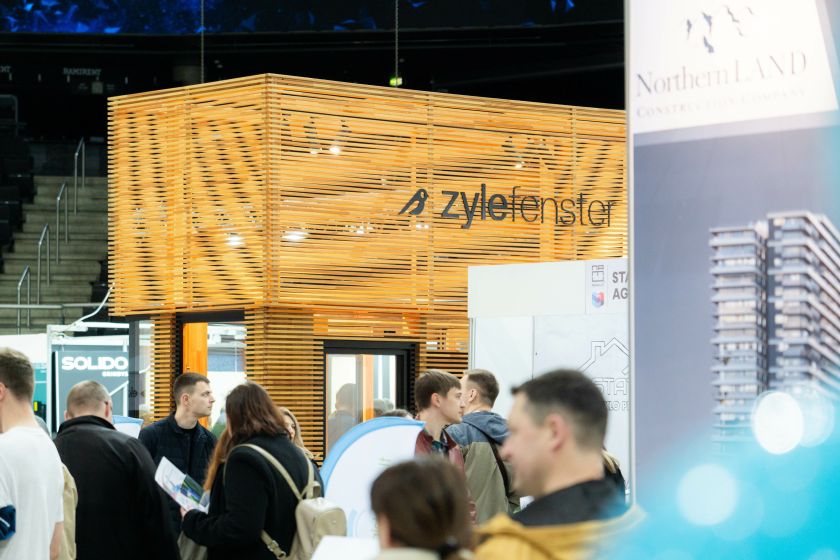 Parodų savaitgalis Kaune: atraskite namų ir interjero naujienas net dviejose parodose „Žalgirio“ arenoje