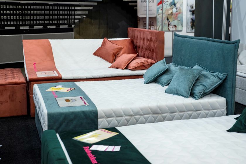 Parodų savaitgalis Kaune: atraskite namų ir interjero naujienas net dviejose parodose „Žalgirio“ arenoje