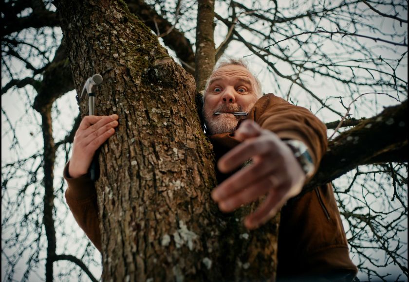 Šmaikščios „Rimi“ kampanijos žvaigžde tapęs Giedrius Savickas papasakojo, be ko neapsieina per Velykas