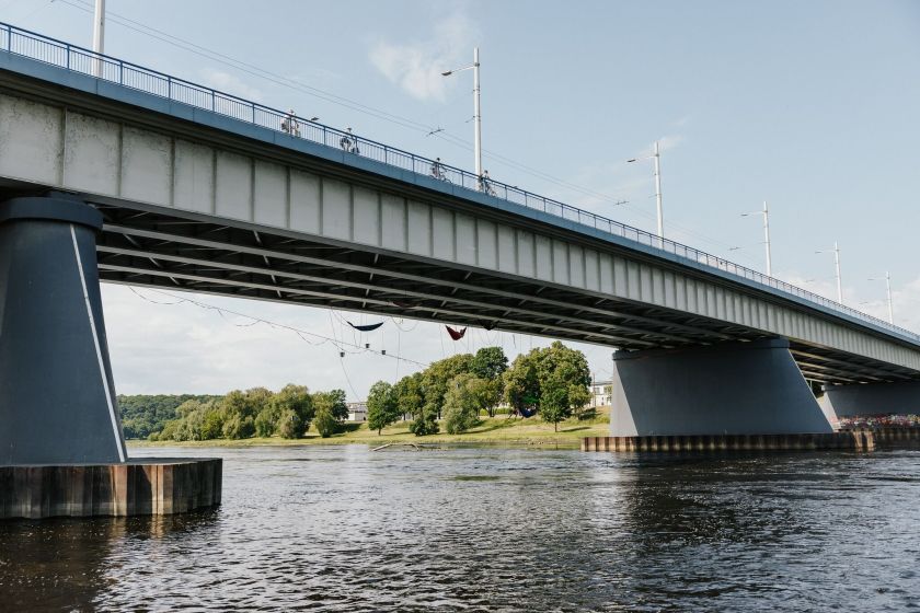 Kaunas vėl kviečia švęsti upę: kultūros kelionė vandeniu ir krantais, nuo Panemunės iki Santakos