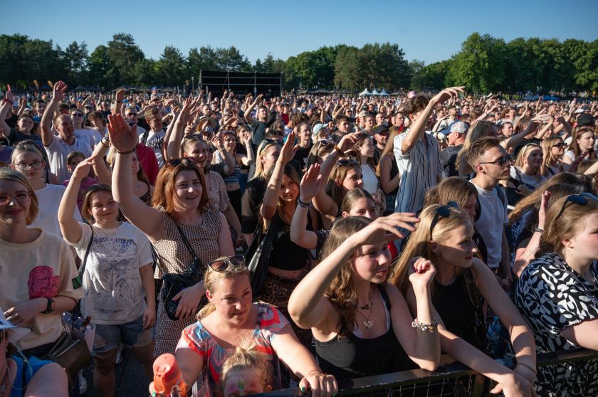 Trijų dienų šventinių renginių fiesta: Kaunas kviečia į 617-ąjį gimtadienį