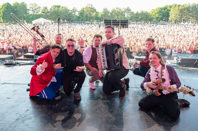 Trijų dienų šventinių renginių fiesta: Kaunas kviečia į 617-ąjį gimtadienį