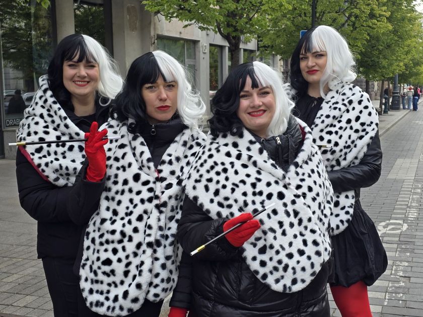 Lietuvoje jau vienuoliktą kartą vyksta „Moterų ralis“