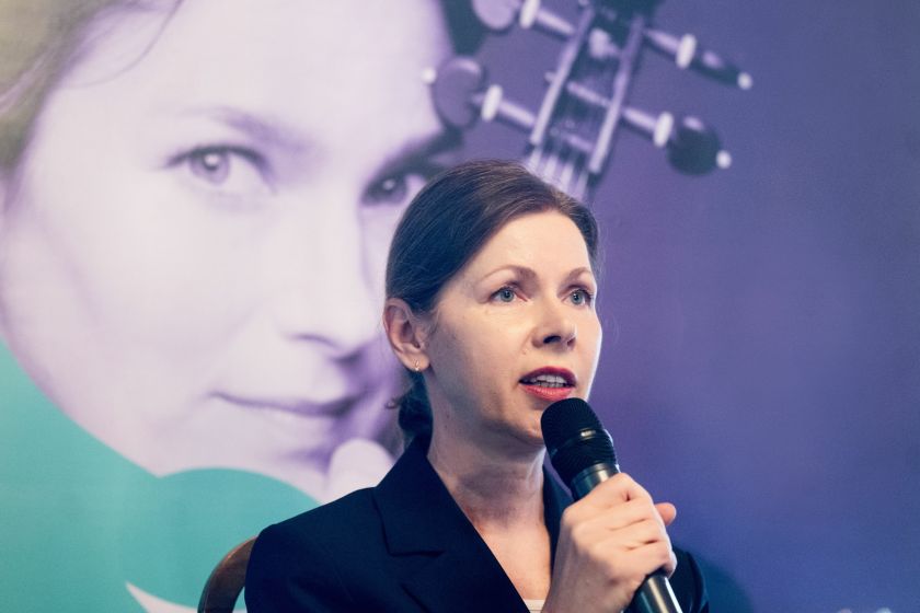 Vilniaus klube surengtoje spaudos konferencijoje pristatytas 29-asis Vilniaus festivalis