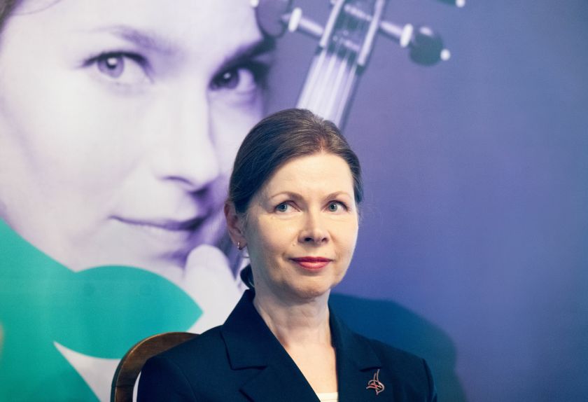 Vilniaus klube surengtoje spaudos konferencijoje pristatytas 29-asis Vilniaus festivalis