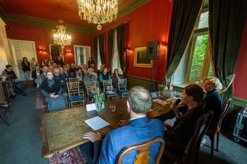 Vilniaus klube surengtoje spaudos konferencijoje pristatytas 29-asis Vilniaus festivalis