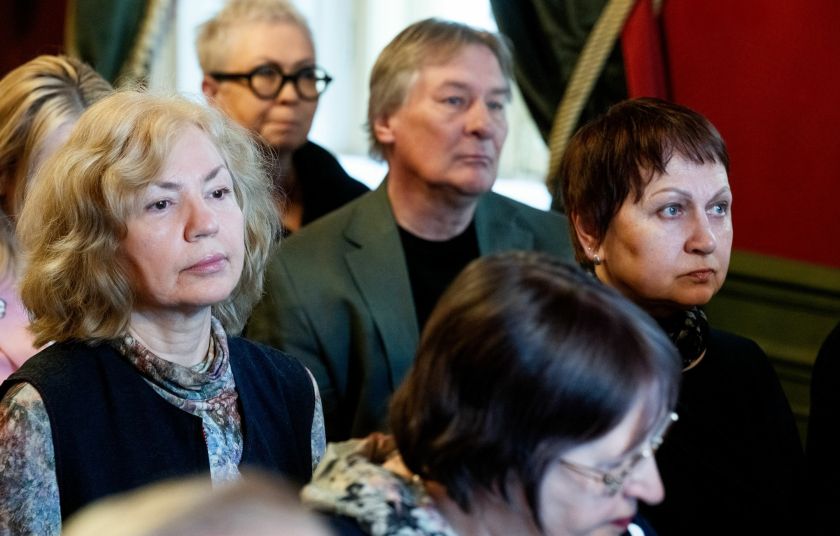 Vilniaus klube surengtoje spaudos konferencijoje pristatytas 29-asis Vilniaus festivalis