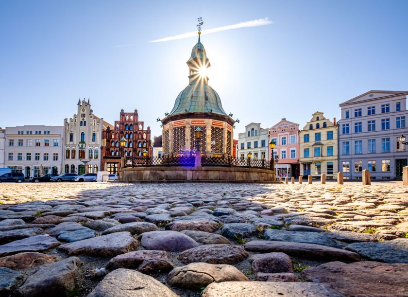 Oras – pasaka, o žmonių – mažiau: turistų numylėtos vietos Vokietijoje, kurias geriau aplankyti rudenį