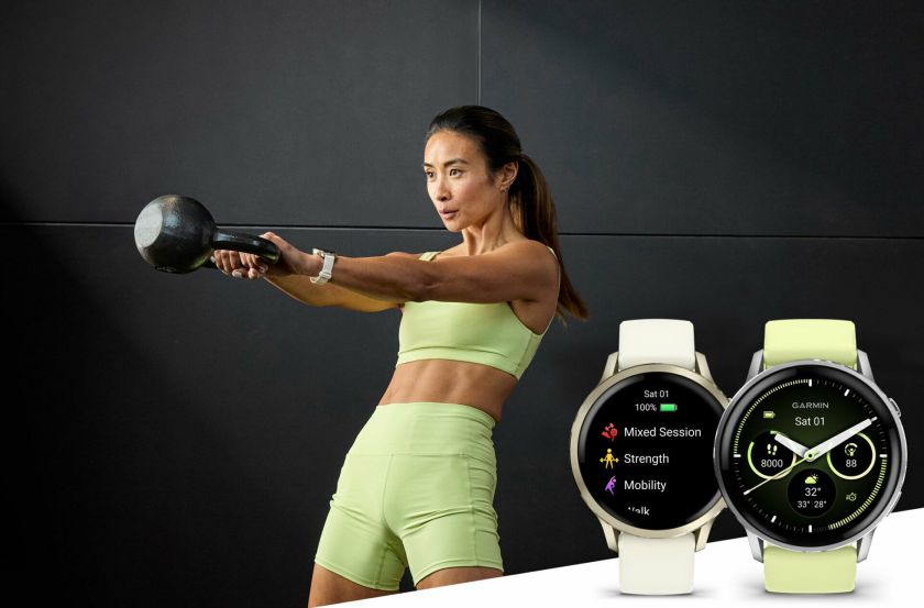„Garmin“ pristato naująjį „Venu 4“: pažangios funkcijos kiekvienam, siekiančiam savo tikslų