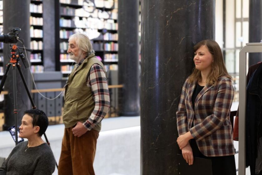 Istorinė duoklė drąsai ir įžvalgai: už Lietuvos ir žydų santykių puoselėjimą pagerbtas Antanas Ulpis