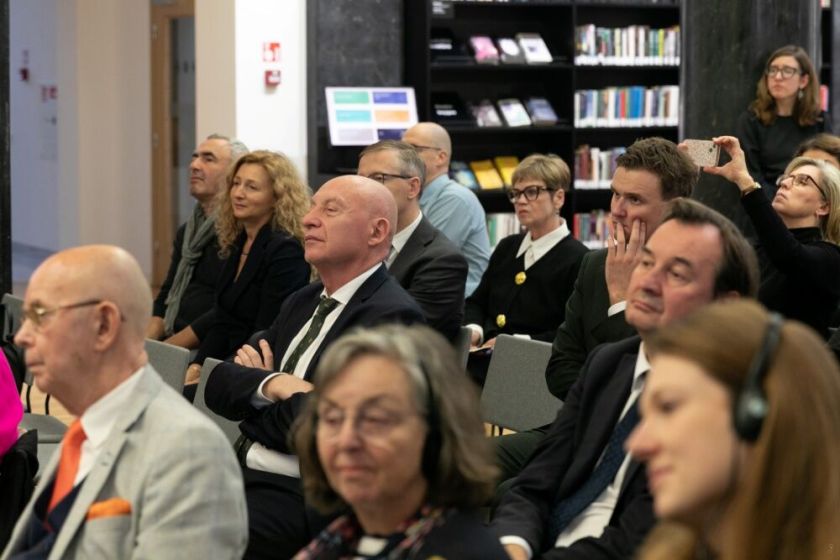 Istorinė duoklė drąsai ir įžvalgai: už Lietuvos ir žydų santykių puoselėjimą pagerbtas Antanas Ulpis