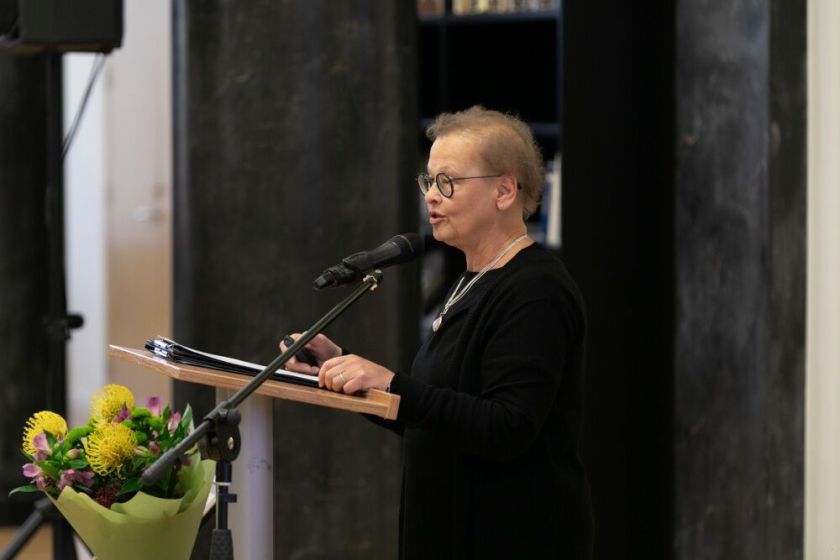 Istorinė duoklė drąsai ir įžvalgai: už Lietuvos ir žydų santykių puoselėjimą pagerbtas Antanas Ulpis