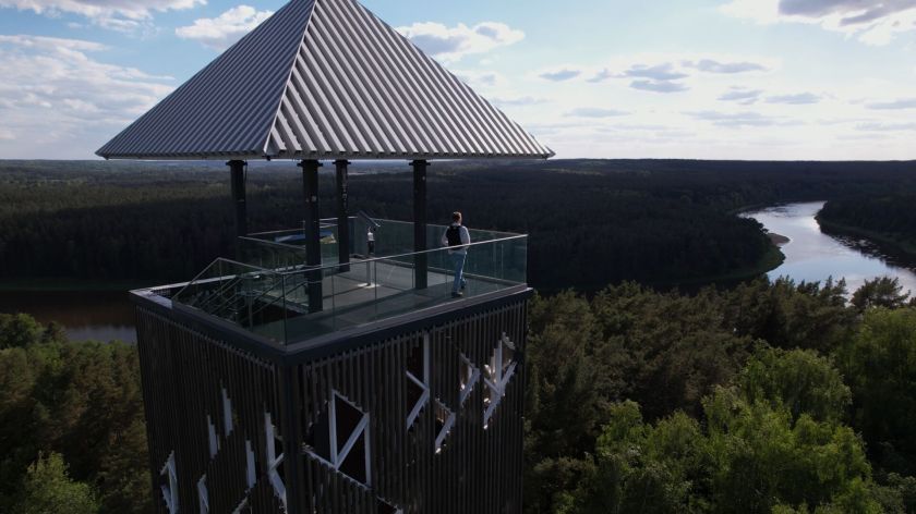 Ateities ofisas – kurortas? Birštonas kuria naują darbo ir poilsio patirtį