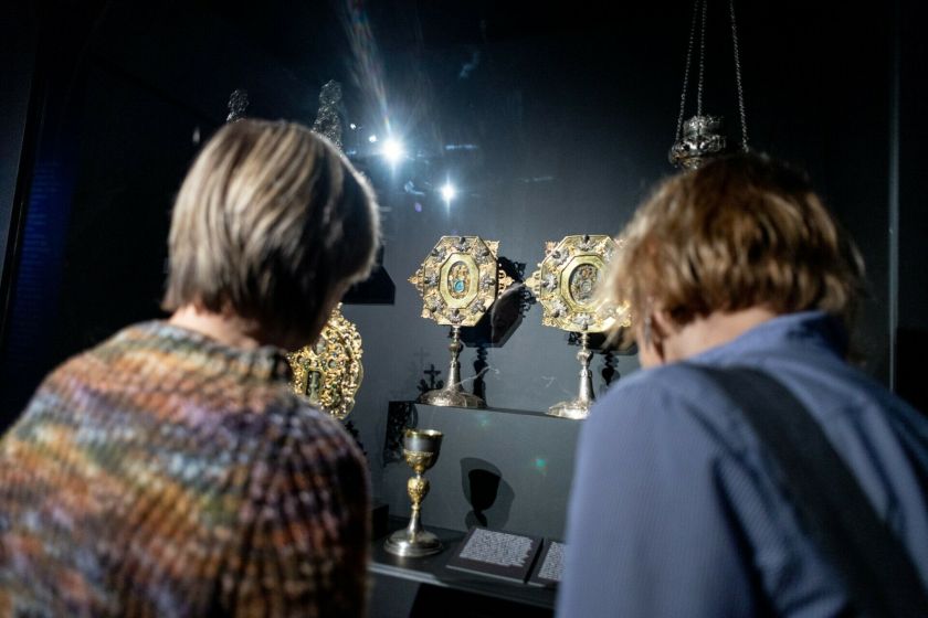 Bažnytinio paveldo muziejus kviečia švęsti 16-tąjį muziejaus gimtadienį