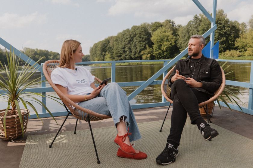„Live on Water“ pristato autentiškąjį Kazimierą Likšą: „Nesumeluota aplinka leidžia išgirsti save patį“