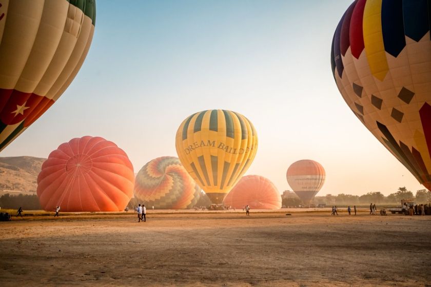 Kodėl kruizas Nilo upe – geriausias būdas pažinti senovės Egiptą?