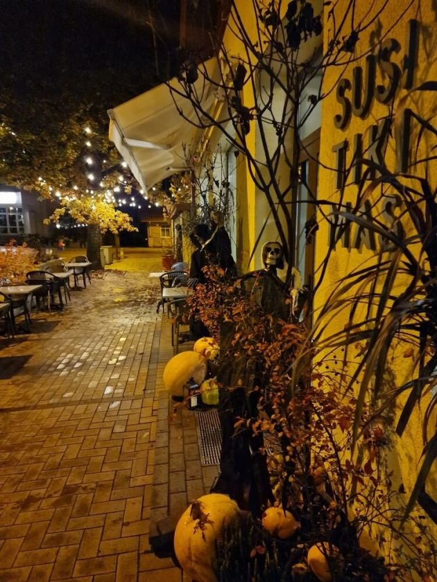 Savaitgalį Birštone nušvis moliūgų sodas – kurortas jaukiai minės rudens šventes