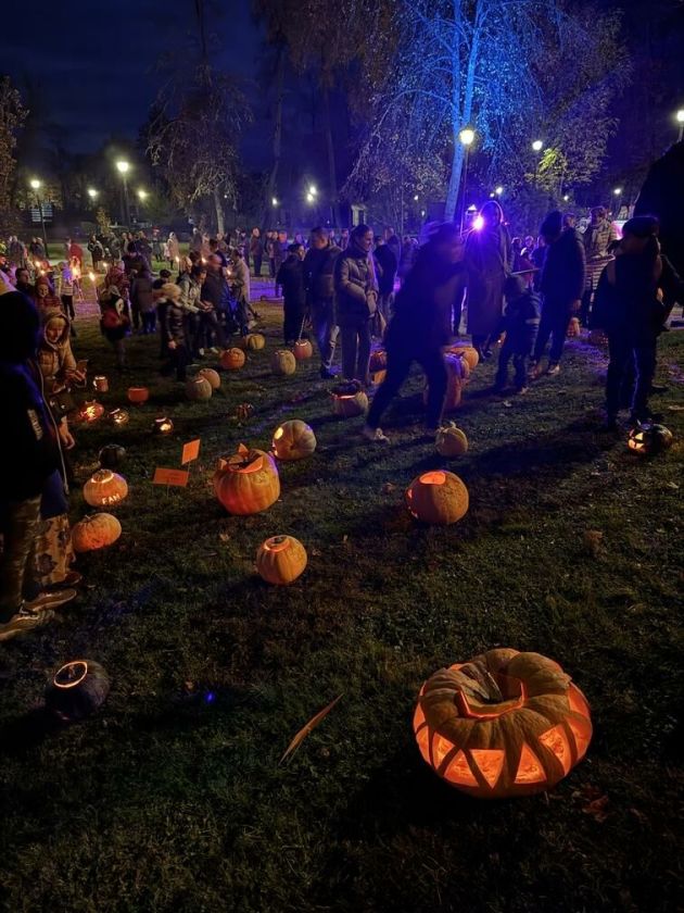 Savaitgalį Birštone nušvis moliūgų sodas – kurortas jaukiai minės rudens šventes