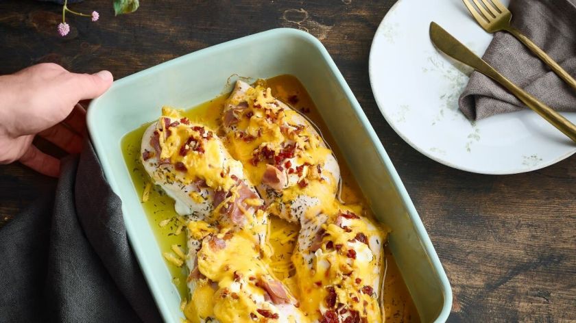 Britiškas sūris, užkariavęs lietuvių virtuves: 2 paprasti ir taupūs receptai su čederiu