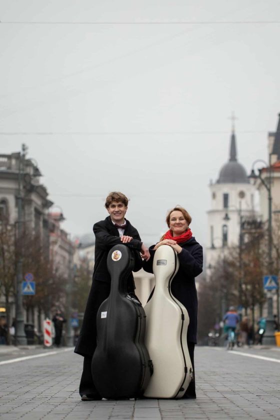 Bažnytinio paveldo muziejus kviečia į koncertą „Roma, Rokas ir Barokas“