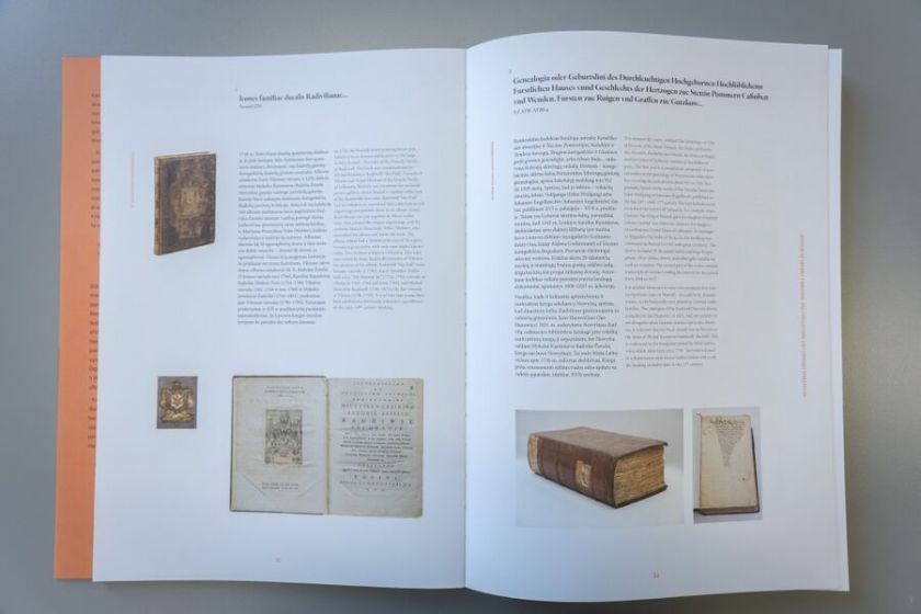 Išleistas parodos „Nepažintas senųjų knygų pasaulis“ katalogas