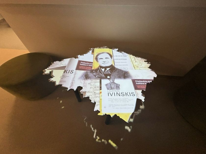 Inovatyvūs sprendimai – krašto šviesuoliams atminti
