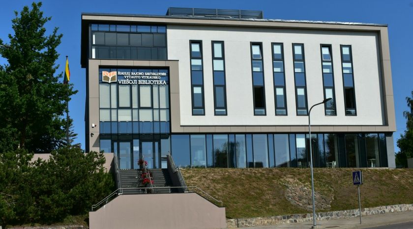 Inovatyvūs sprendimai – krašto šviesuoliams atminti