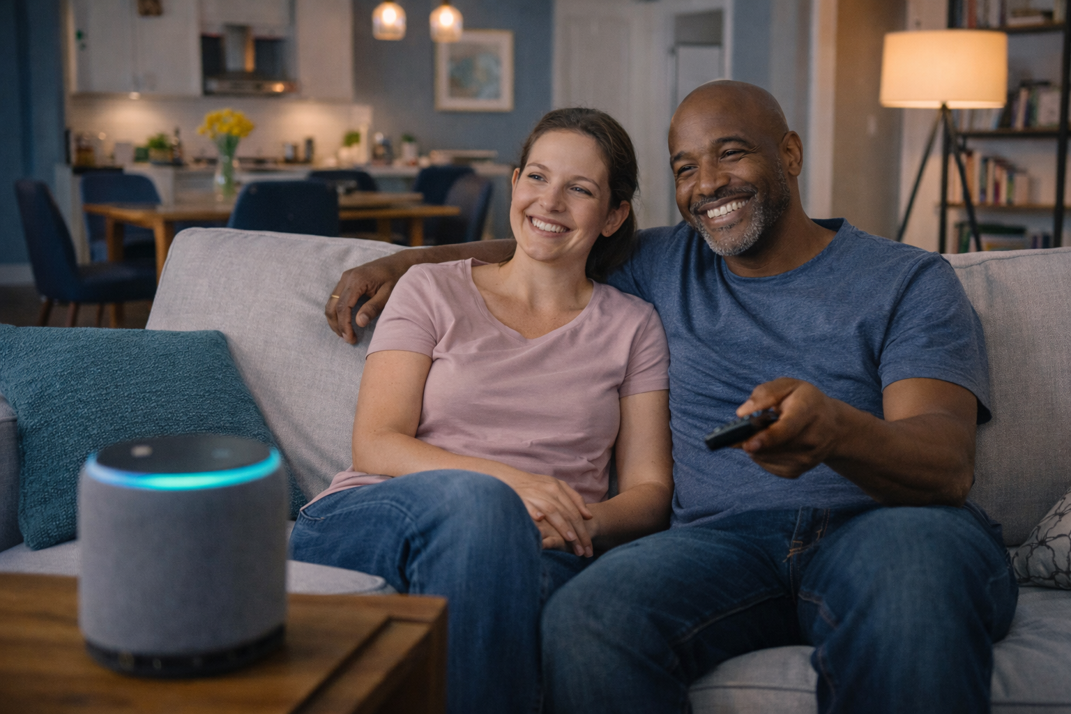 universalus komfortas namams